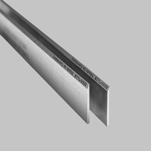 Hobelmesser 260x20x2 5mm - 2x, 260x20x2,5mm
