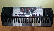 Yamaha DJX ll Synthesizer 