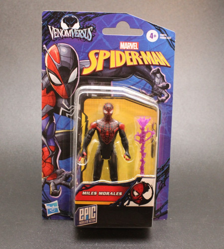 Hasbro marvel spider man - hasbro,