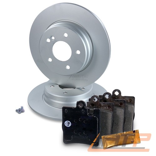 Bremsscheiben voll ø290 - voll,
