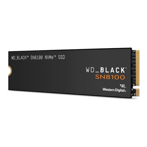 Black sn8100 nvme ssd - wd_black,
