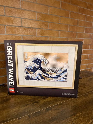 Lego 31208 hokusai - 31208,