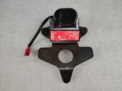 Kennzeichenhalter xr250 xr400 - kennzeichenhalter,