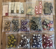 Arkham Horror Acryl Token