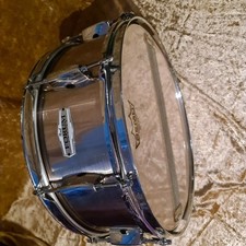 snare drum 14x5,5 PEARL FORUM  gebrauchter guter zustand