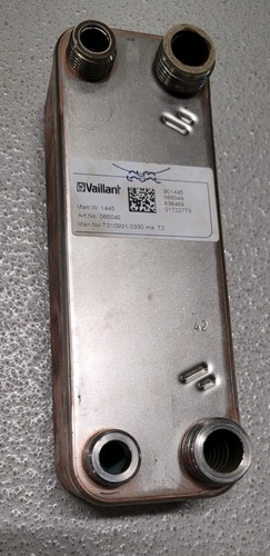 Vaillant plattenwärmetauscher - vaillant,
