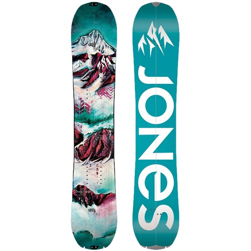 Jones damen splitboard - jones,