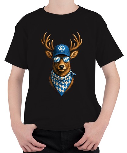 Cooler hirsch bayern - cooler,