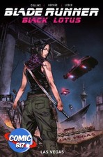 BLADE RUNNER: BLACK LOTUS -