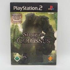 Shadow of the Colossus PS2 PAL CIB OVP Action Adventure Puzzle Kultklassiker
