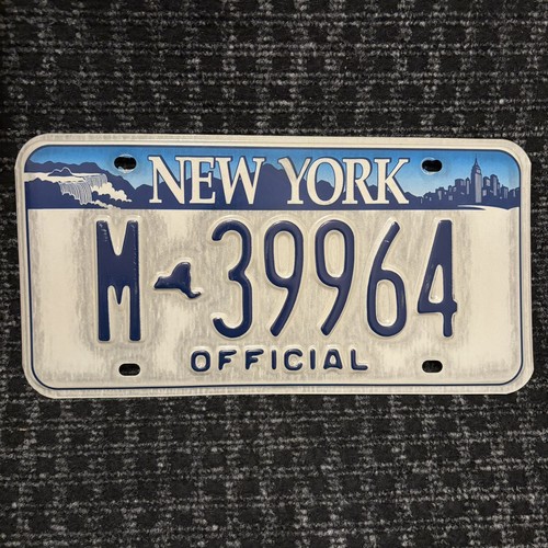 Original auto kennzeichen - original, us