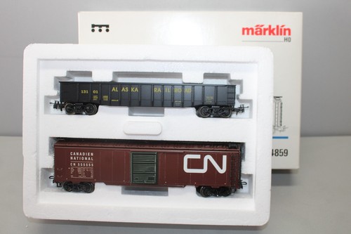 Märklin 4859 güterwagen - 4859,