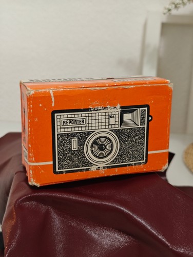 Reporter 126c isco - reporter, optik