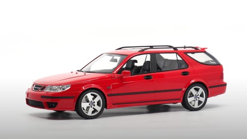 Dna saab sportkombi aero - saab, 9-5