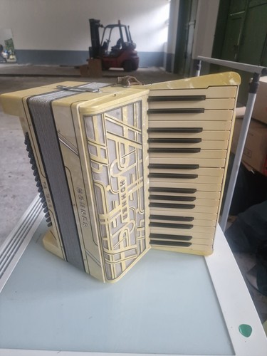 Hohner tango - hohner, ii