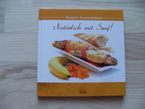 Kochbuch natürlich mit - ,
