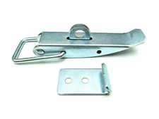 2x Exzenterverschluss