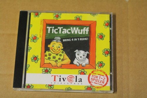 Tic tac wuff bring in - -, 4