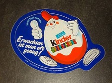 EIERMANN Aufkleber "Erwachsen