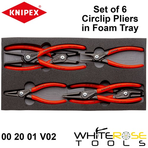 Knipex sicherungsringzange - knipex,