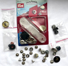 Konvolut Prym Druckknöpfe mit