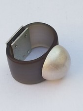 Ring Petra Meiren Kautschuk Silber 925