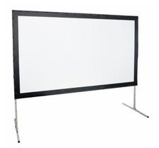 DIE GELEGENHEIT!  - MONOBLOX 32   330 X 180 CM MOBILE LEINWAND