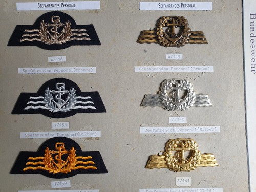 Bundeswehr - 6x,