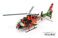 Rumpf-Bausatz Sud Aviation SA 341 Gazelle 1:18 für Blade 230S / 250CFX u.a.