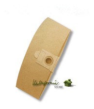 4 Staubsaugerbeutel für Aqua