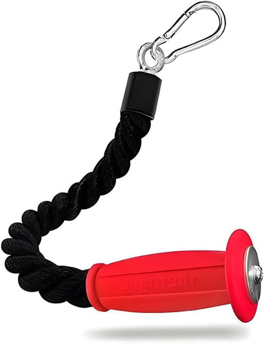 Trizepsseil einhand mit - trizepsseil,