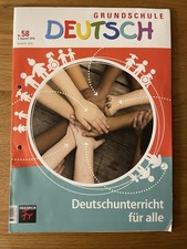 Grundschule Deutsch -