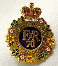 Abzeichen Queen Elizabeth II