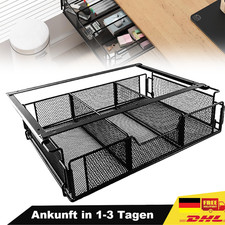 Schublade Unter Schreibtisch Unterbauschublade Fach Hängeschublade Organizer DHL