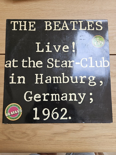 The beatles live - beatles,