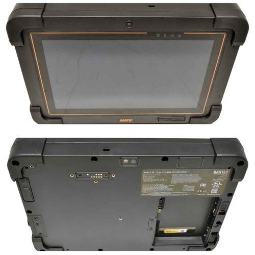 Bartec tablet agile - bartec, tablet-pc