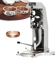 Innenring Graviermaschine Alphanumerische Ringgravierer Gravurwerkzeug -NEU