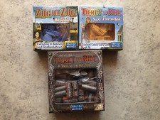 Ticket To Ride Trains Züge