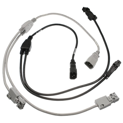 Emc netzkabel mibe - y-netzkabel,