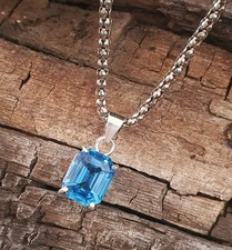 Handgefertigter 925 Sterling