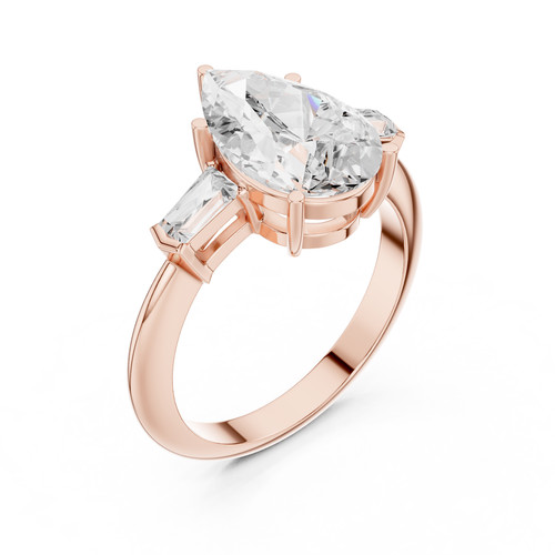 Eleganter unisex ring - eleganter, unisex-ring