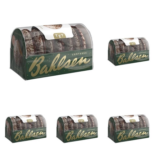 Bahlsen contessa 5er pack - contessa, –