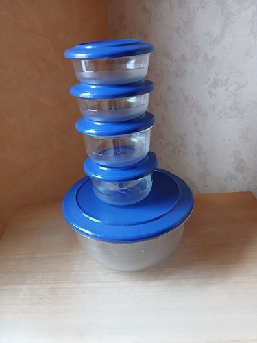 Tupperware schüssel - tupperware,