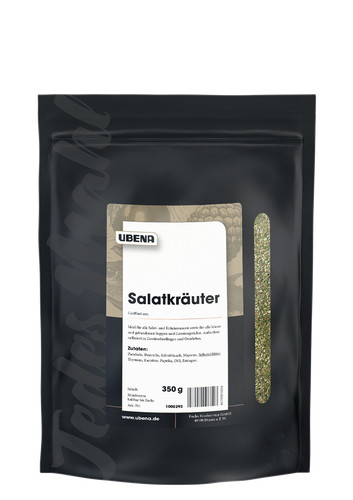 Ubena salatkräuter 350kg - ubena, 0.350kg