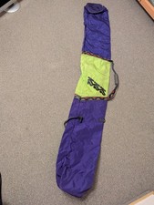 K2- SKISACK - SKIBAG - SKITASCHE Alpin   blau/yellow