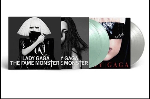 Lady gaga the fame - lady,