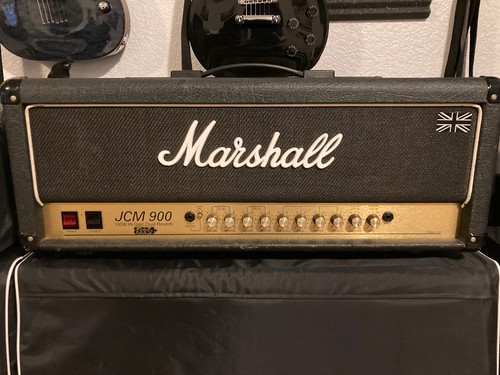 Marshall jcm 900 - 900, hi
