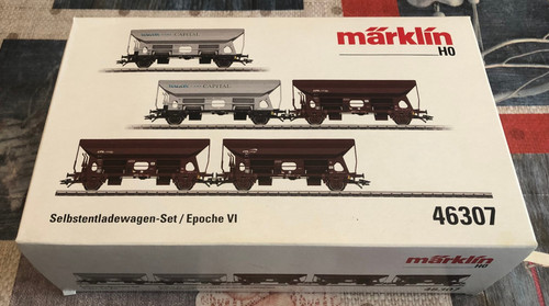 Märklin 46307 - h0,