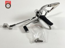 Triumph Sprint ST 1050 2005-2007 Fußraster Vo. links Schalthebel gebraucht