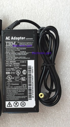 72w adapter for ibm - adapter,